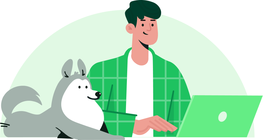 Looking for a puppy?